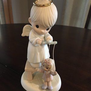 Precious Moments 325325 Good Lord Will Always...